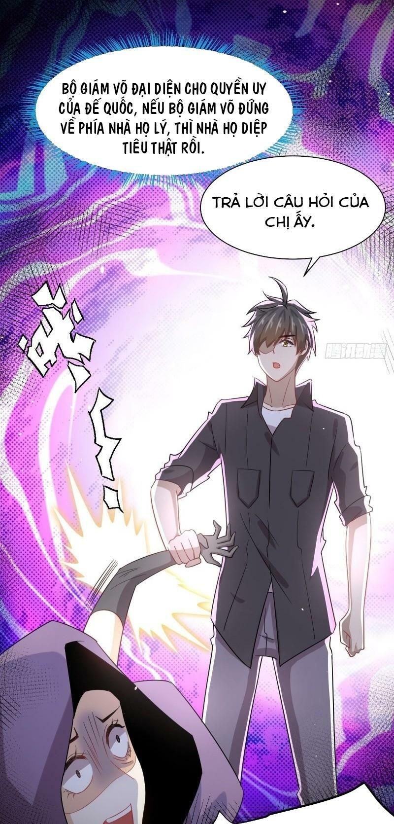 đọc truyện Xuyên Không Vào Thế Giới Nữ Cường Chương 116 ảnh 5 tại Thiên Thai Truyện