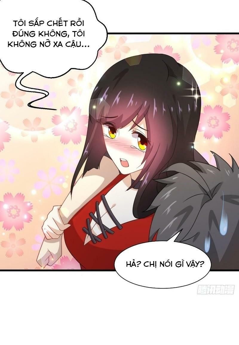 đọc truyện Xuyên Không Vào Thế Giới Nữ Cường Chương 116 ảnh 34 tại Thiên Thai Truyện