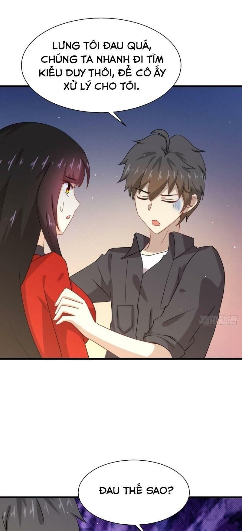 đọc truyện Xuyên Không Vào Thế Giới Nữ Cường Chương 116 ảnh 41 tại Thiên Thai Truyện