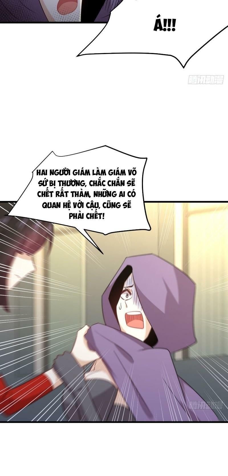 đọc truyện Xuyên Không Vào Thế Giới Nữ Cường Chương 116 ảnh 6 tại Thiên Thai Truyện