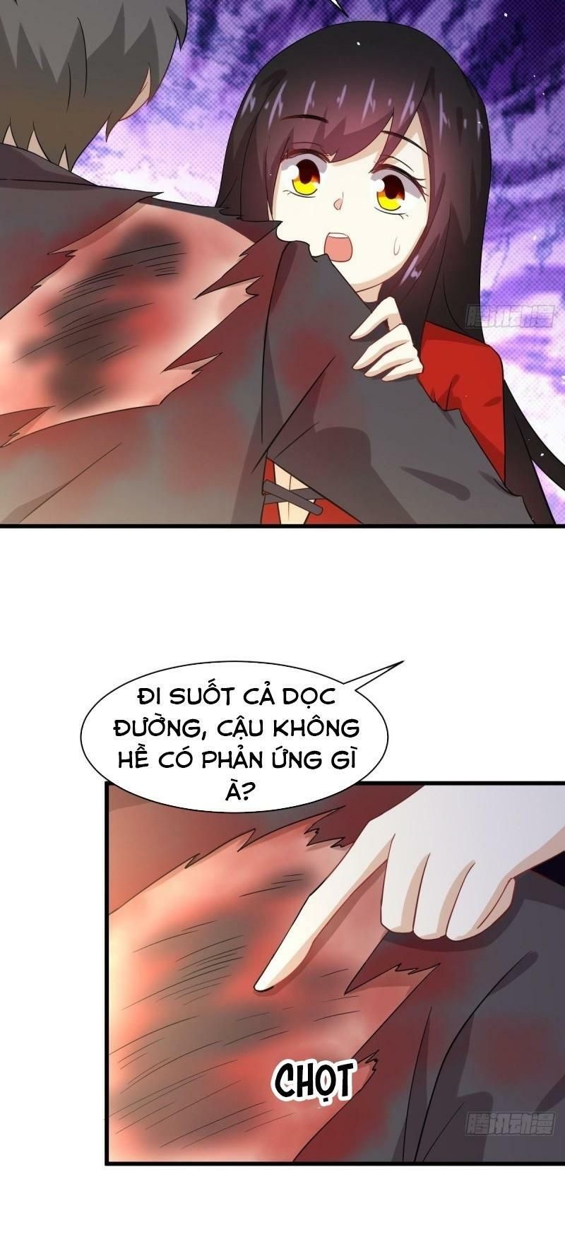 đọc truyện Xuyên Không Vào Thế Giới Nữ Cường Chương 116 ảnh 42 tại Thiên Thai Truyện