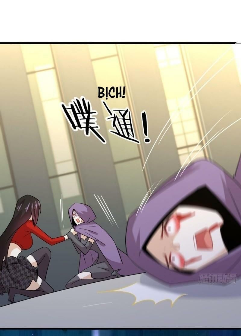 đọc truyện Xuyên Không Vào Thế Giới Nữ Cường Chương 116 ảnh 8 tại Thiên Thai Truyện