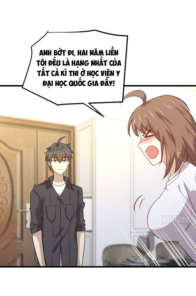 đọc truyện Xuyên Không Vào Thế Giới Nữ Cường Chương 117 ảnh 14 tại Thiên Thai Truyện