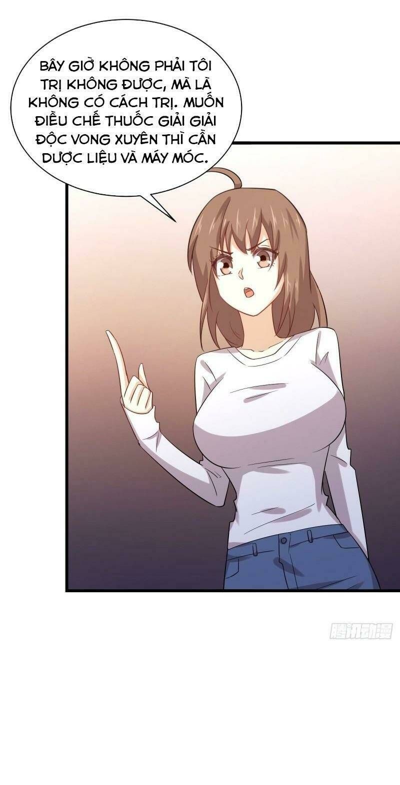 đọc truyện Xuyên Không Vào Thế Giới Nữ Cường Chương 117 ảnh 15 tại Thiên Thai Truyện