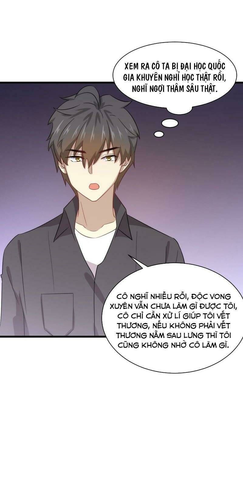 đọc truyện Xuyên Không Vào Thế Giới Nữ Cường Chương 117 ảnh 16 tại Thiên Thai Truyện