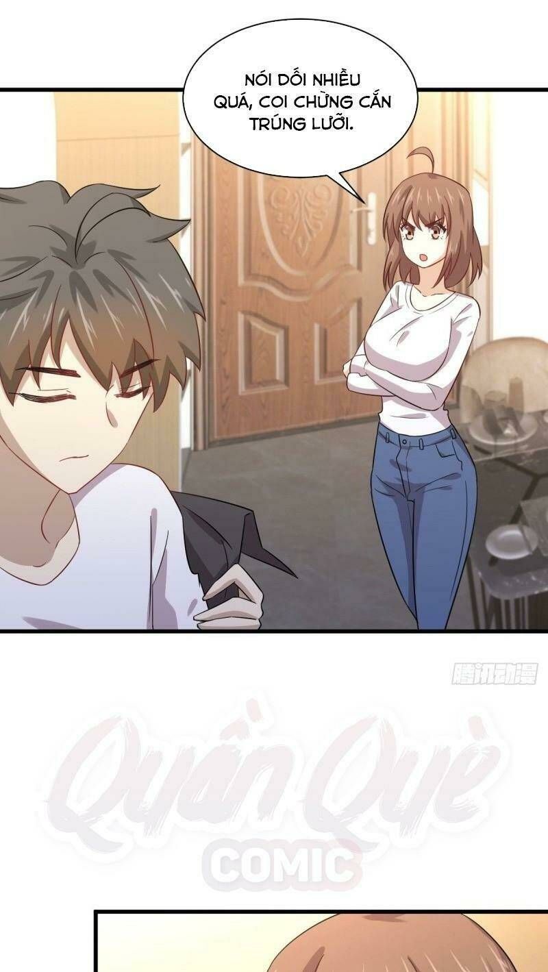 đọc truyện Xuyên Không Vào Thế Giới Nữ Cường Chương 117 ảnh 17 tại Thiên Thai Truyện