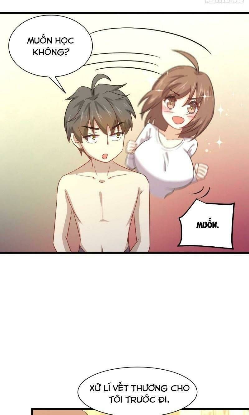 đọc truyện Xuyên Không Vào Thế Giới Nữ Cường Chương 117 ảnh 21 tại Thiên Thai Truyện