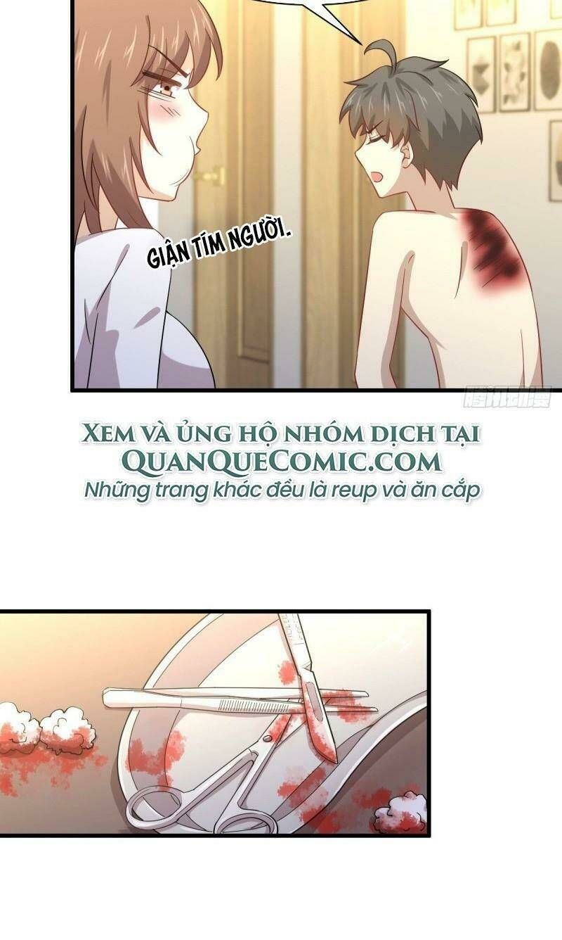 đọc truyện Xuyên Không Vào Thế Giới Nữ Cường Chương 117 ảnh 22 tại Thiên Thai Truyện