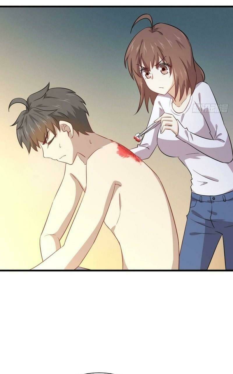 đọc truyện Xuyên Không Vào Thế Giới Nữ Cường Chương 117 ảnh 23 tại Thiên Thai Truyện