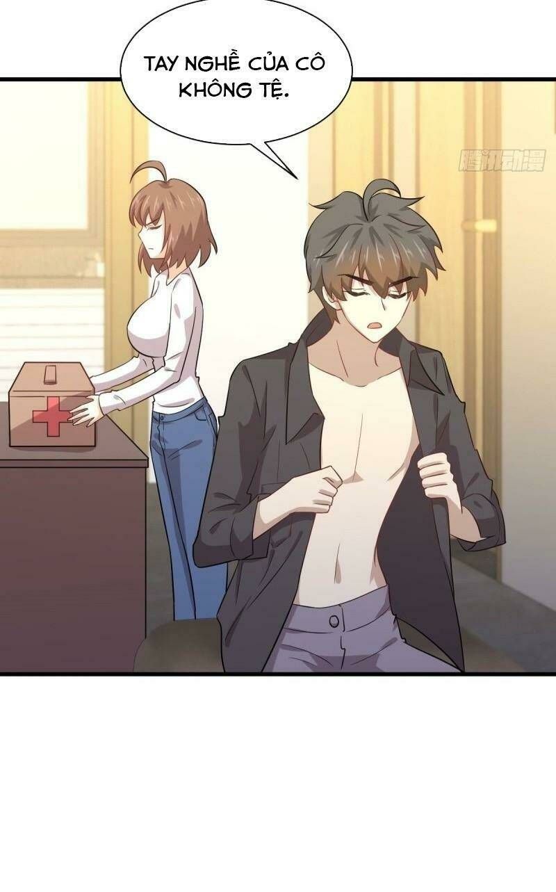 đọc truyện Xuyên Không Vào Thế Giới Nữ Cường Chương 117 ảnh 24 tại Thiên Thai Truyện