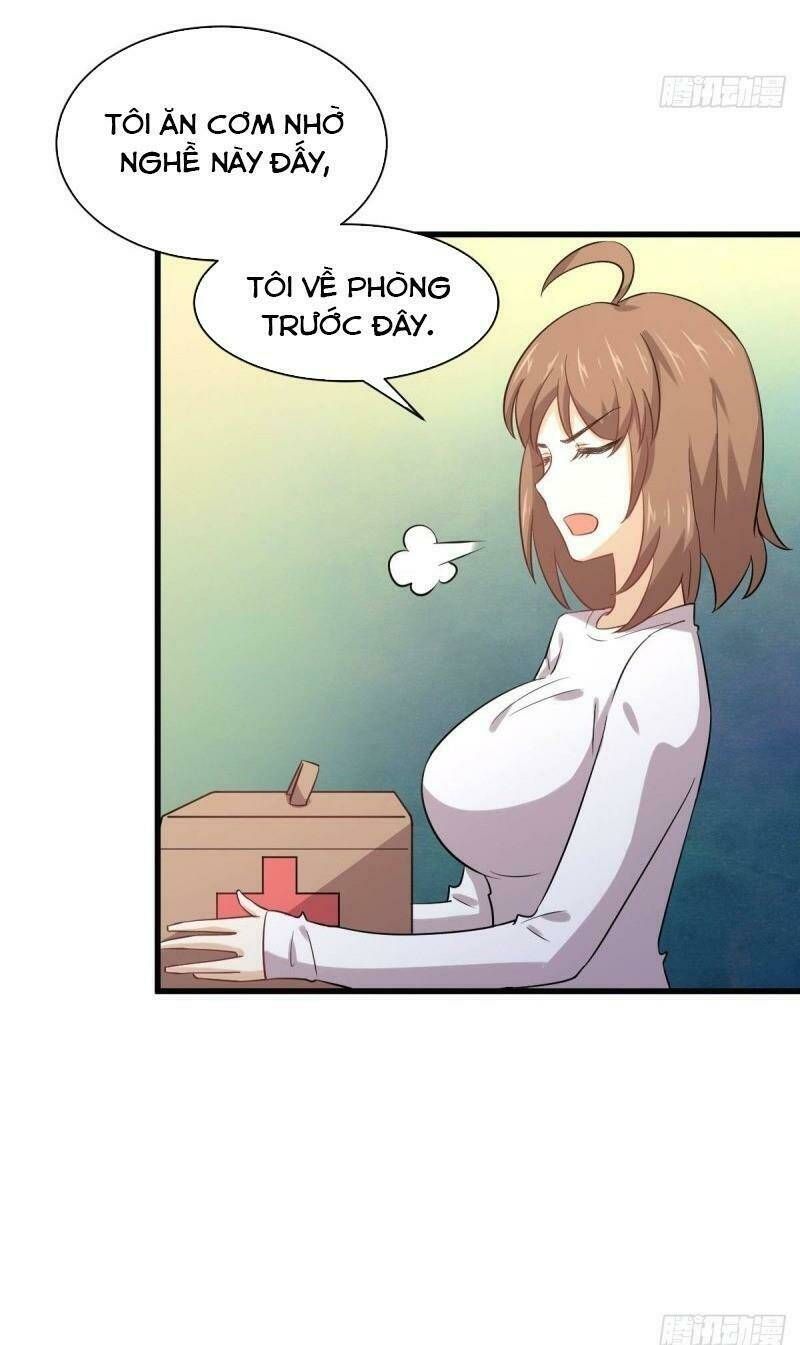 đọc truyện Xuyên Không Vào Thế Giới Nữ Cường Chương 117 ảnh 25 tại Thiên Thai Truyện