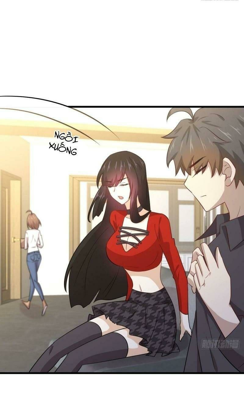 đọc truyện Xuyên Không Vào Thế Giới Nữ Cường Chương 117 ảnh 26 tại Thiên Thai Truyện