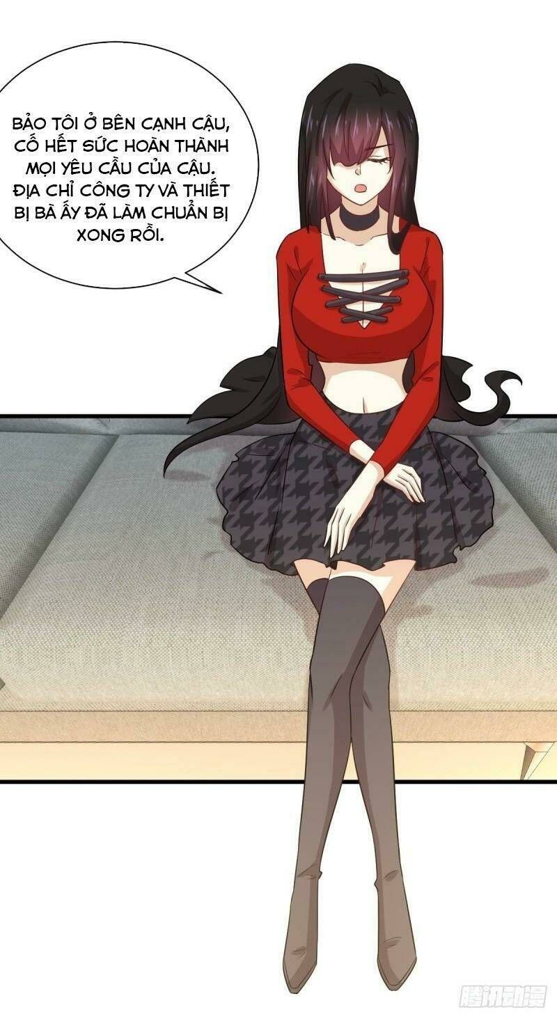 đọc truyện Xuyên Không Vào Thế Giới Nữ Cường Chương 117 ảnh 29 tại Thiên Thai Truyện