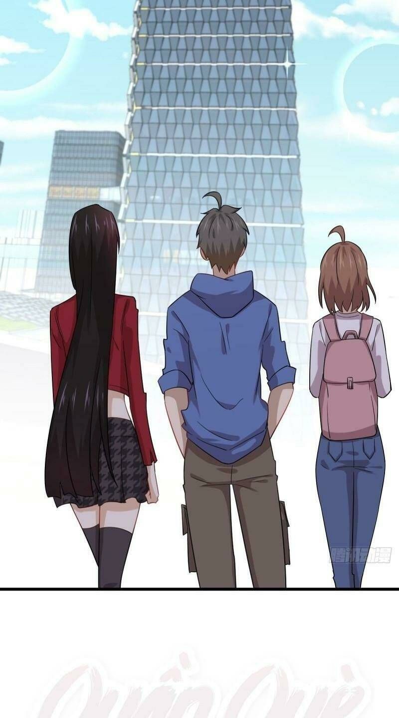 đọc truyện Xuyên Không Vào Thế Giới Nữ Cường Chương 117 ảnh 35 tại Thiên Thai Truyện