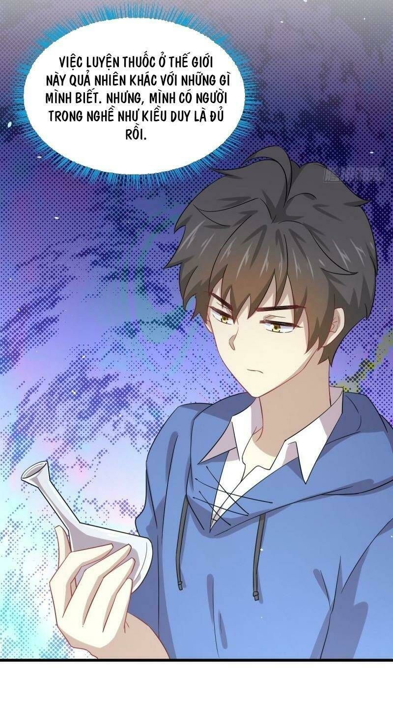 đọc truyện Xuyên Không Vào Thế Giới Nữ Cường Chương 117 ảnh 39 tại Thiên Thai Truyện