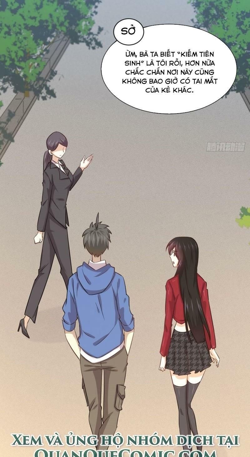 đọc truyện Xuyên Không Vào Thế Giới Nữ Cường Chương 118 ảnh 19 tại Thiên Thai Truyện