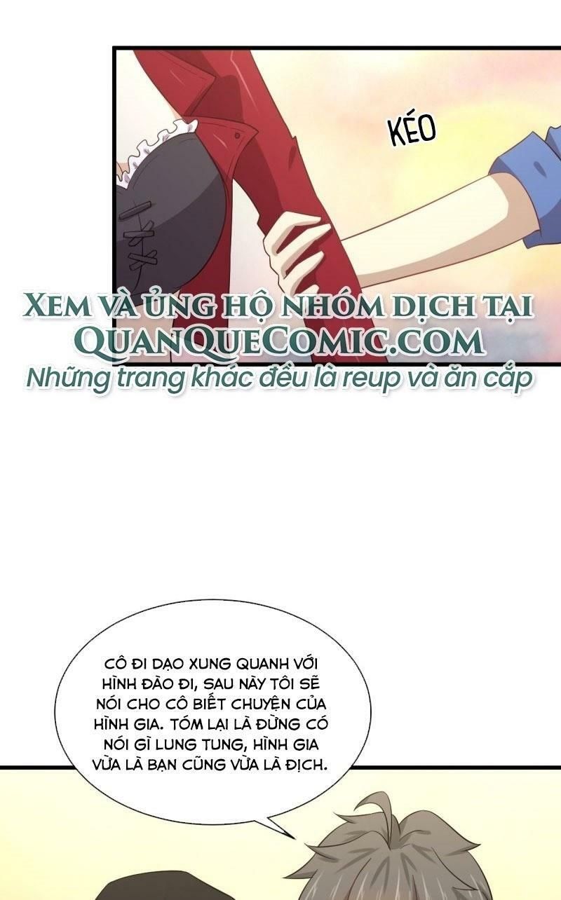 đọc truyện Xuyên Không Vào Thế Giới Nữ Cường Chương 118 ảnh 23 tại Thiên Thai Truyện