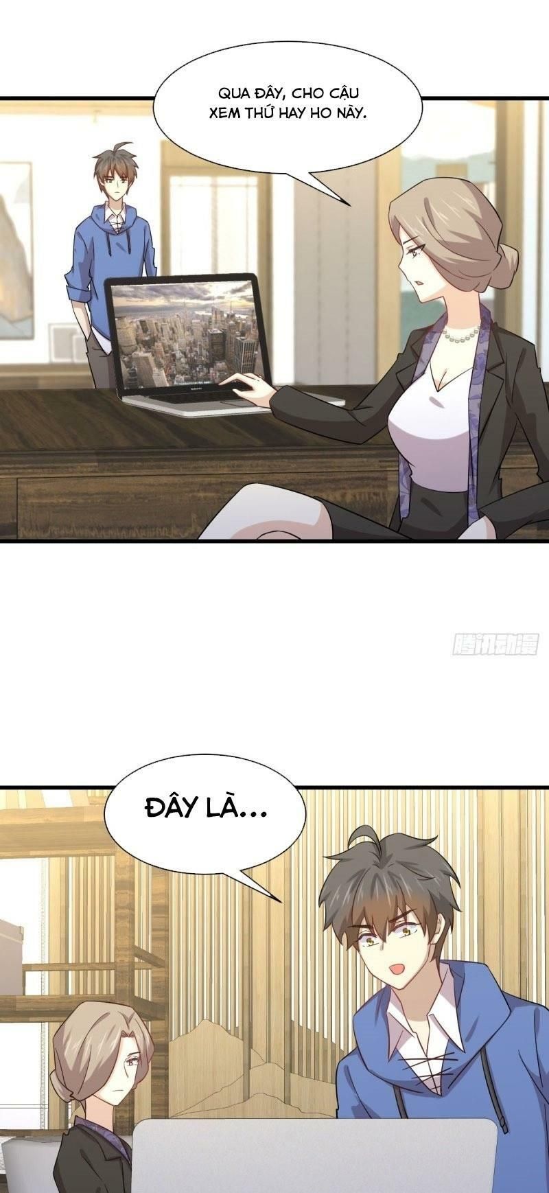 đọc truyện Xuyên Không Vào Thế Giới Nữ Cường Chương 118 ảnh 31 tại Thiên Thai Truyện