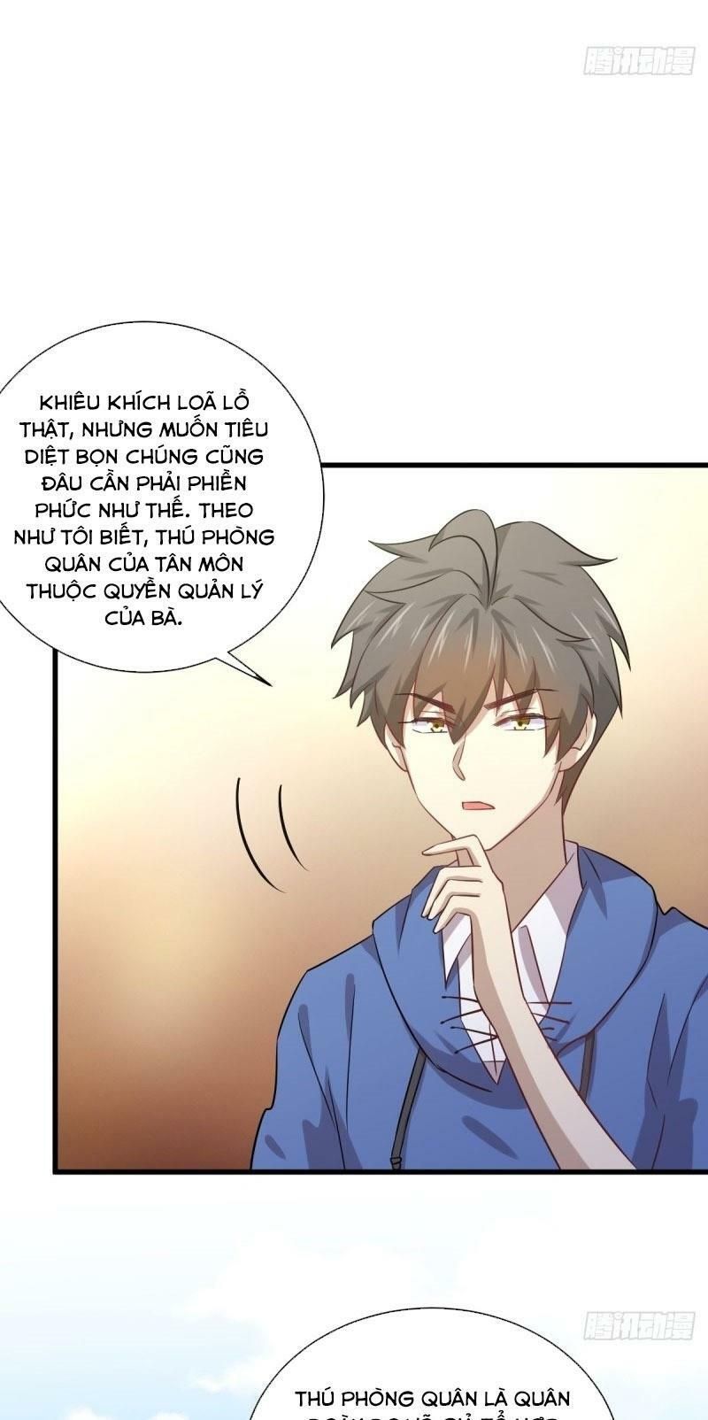 đọc truyện Xuyên Không Vào Thế Giới Nữ Cường Chương 118 ảnh 41 tại Thiên Thai Truyện