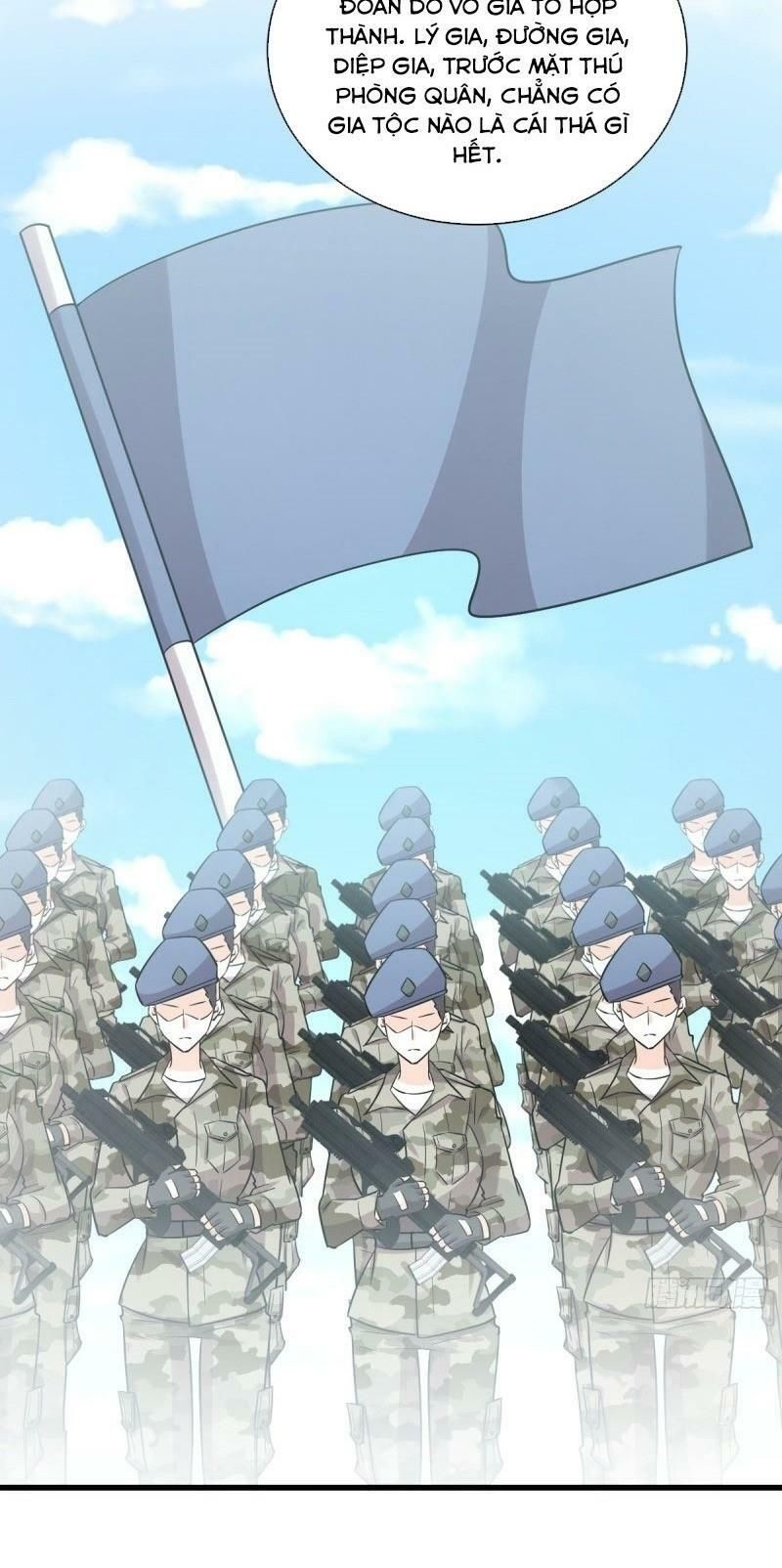 đọc truyện Xuyên Không Vào Thế Giới Nữ Cường Chương 118 ảnh 42 tại Thiên Thai Truyện