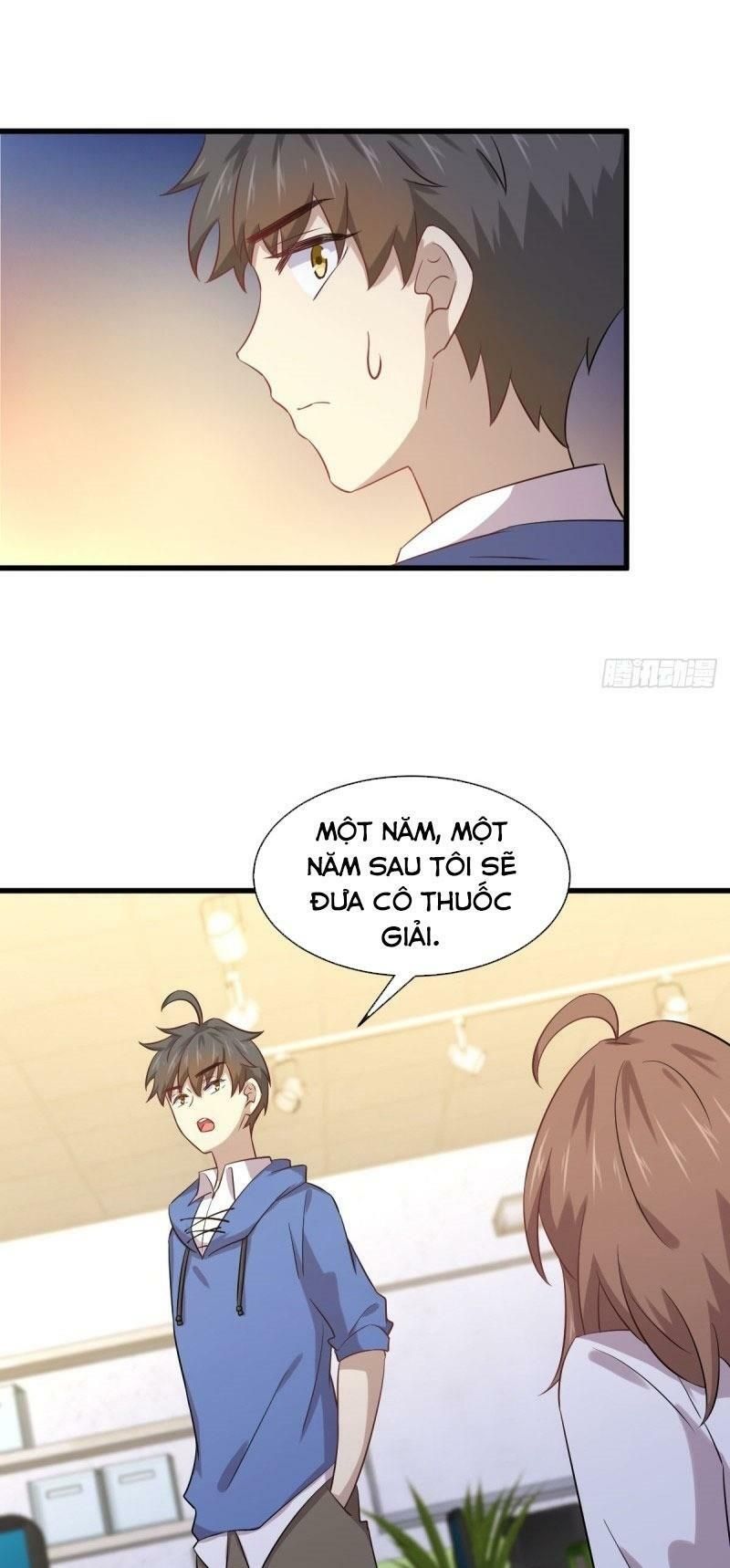 đọc truyện Xuyên Không Vào Thế Giới Nữ Cường Chương 118 ảnh 9 tại Thiên Thai Truyện