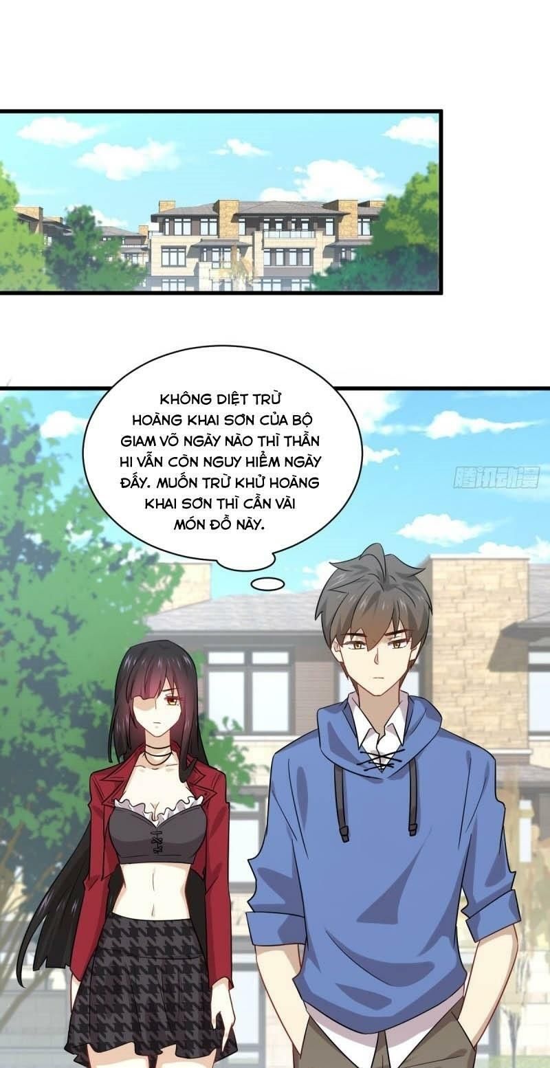 đọc truyện Xuyên Không Vào Thế Giới Nữ Cường Chương 119 ảnh 27 tại Thiên Thai Truyện