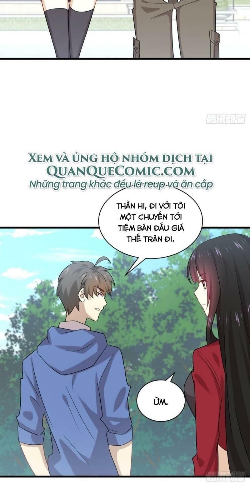 đọc truyện Xuyên Không Vào Thế Giới Nữ Cường Chương 119 ảnh 28 tại Thiên Thai Truyện