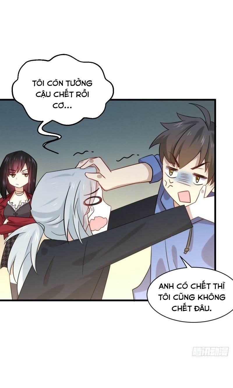 đọc truyện Xuyên Không Vào Thế Giới Nữ Cường Chương 119 ảnh 31 tại Thiên Thai Truyện