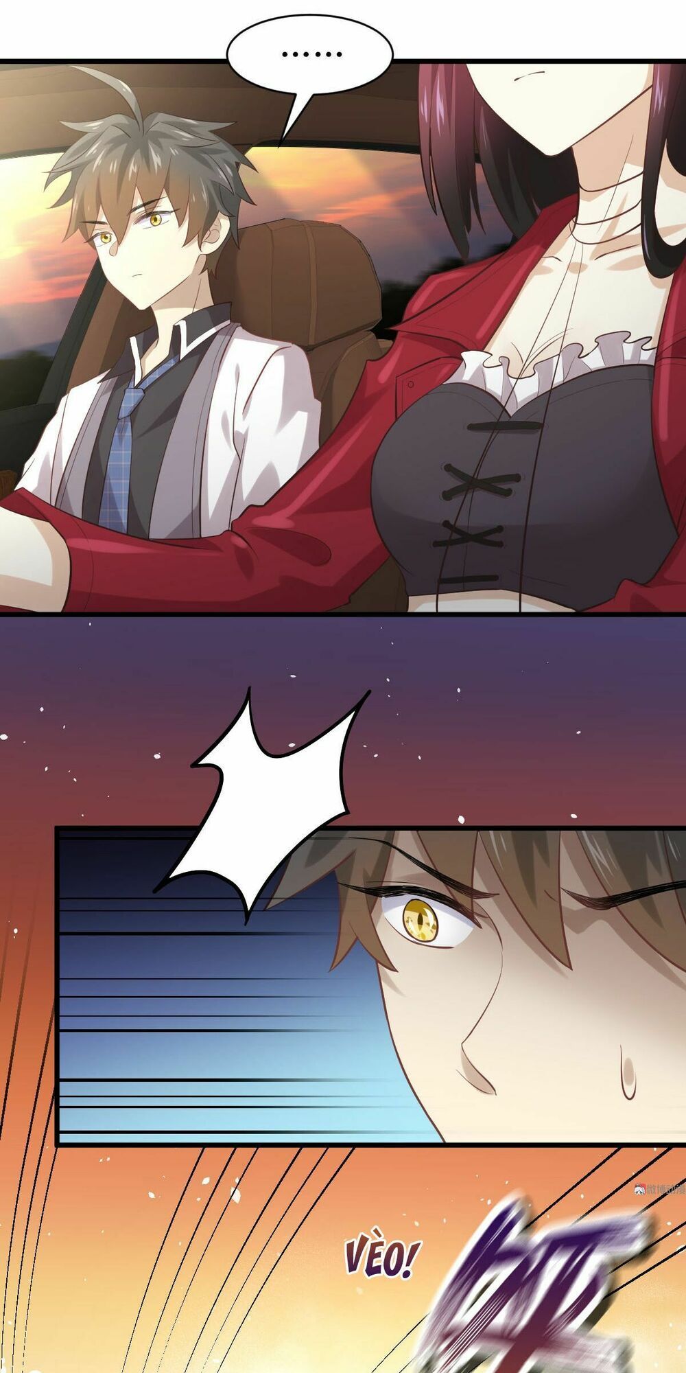 đọc truyện Xuyên Không Vào Thế Giới Nữ Cường Chương 12 ảnh 12 tại Thiên Thai Truyện