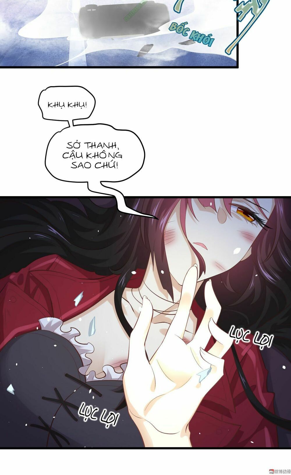 đọc truyện Xuyên Không Vào Thế Giới Nữ Cường Chương 12 ảnh 16 tại Thiên Thai Truyện