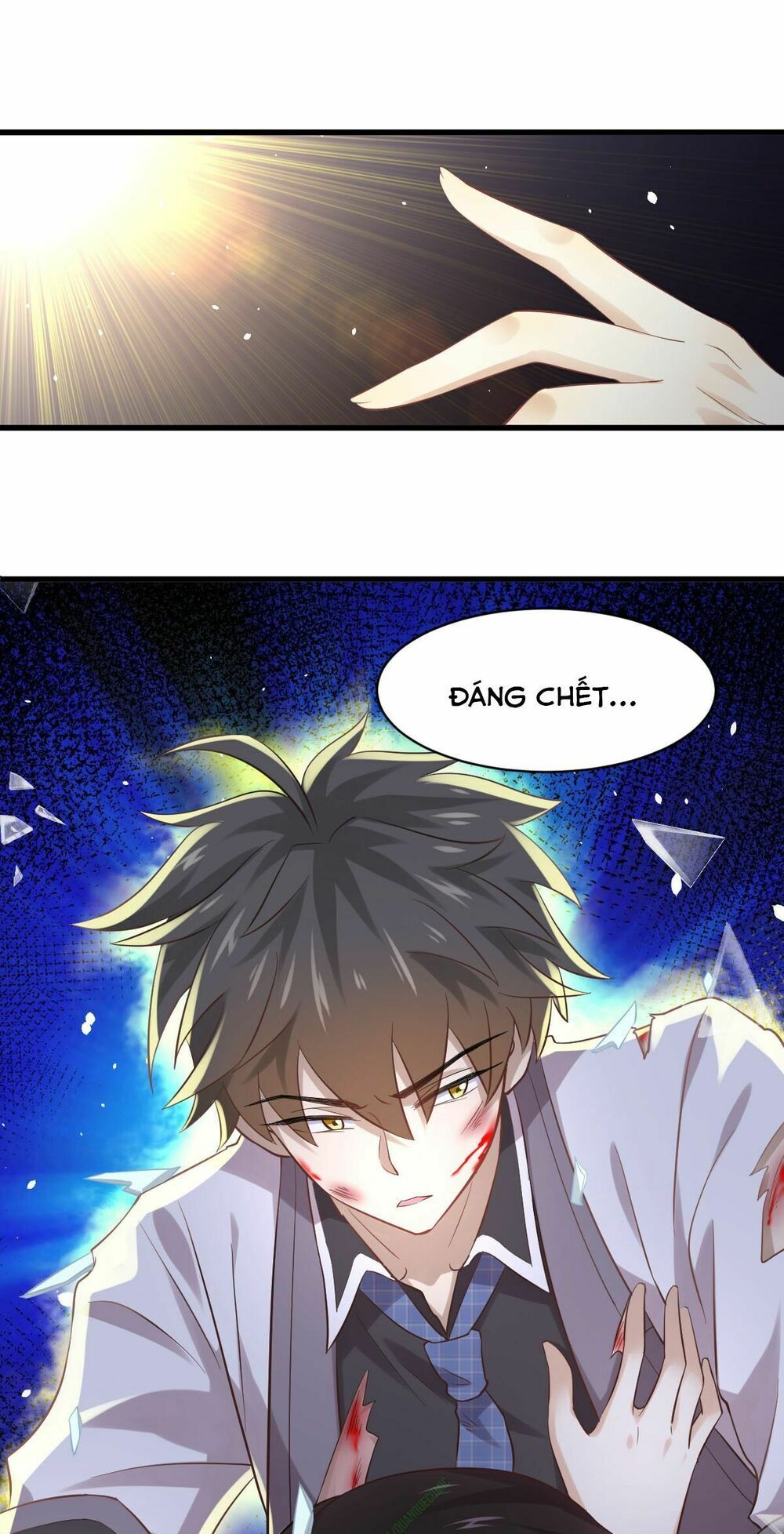 đọc truyện Xuyên Không Vào Thế Giới Nữ Cường Chương 12 ảnh 17 tại Thiên Thai Truyện