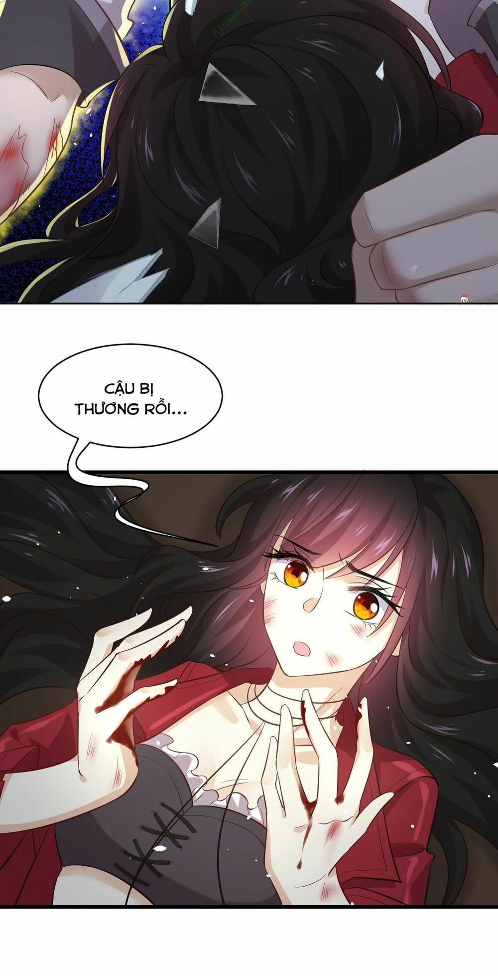 đọc truyện Xuyên Không Vào Thế Giới Nữ Cường Chương 12 ảnh 18 tại Thiên Thai Truyện