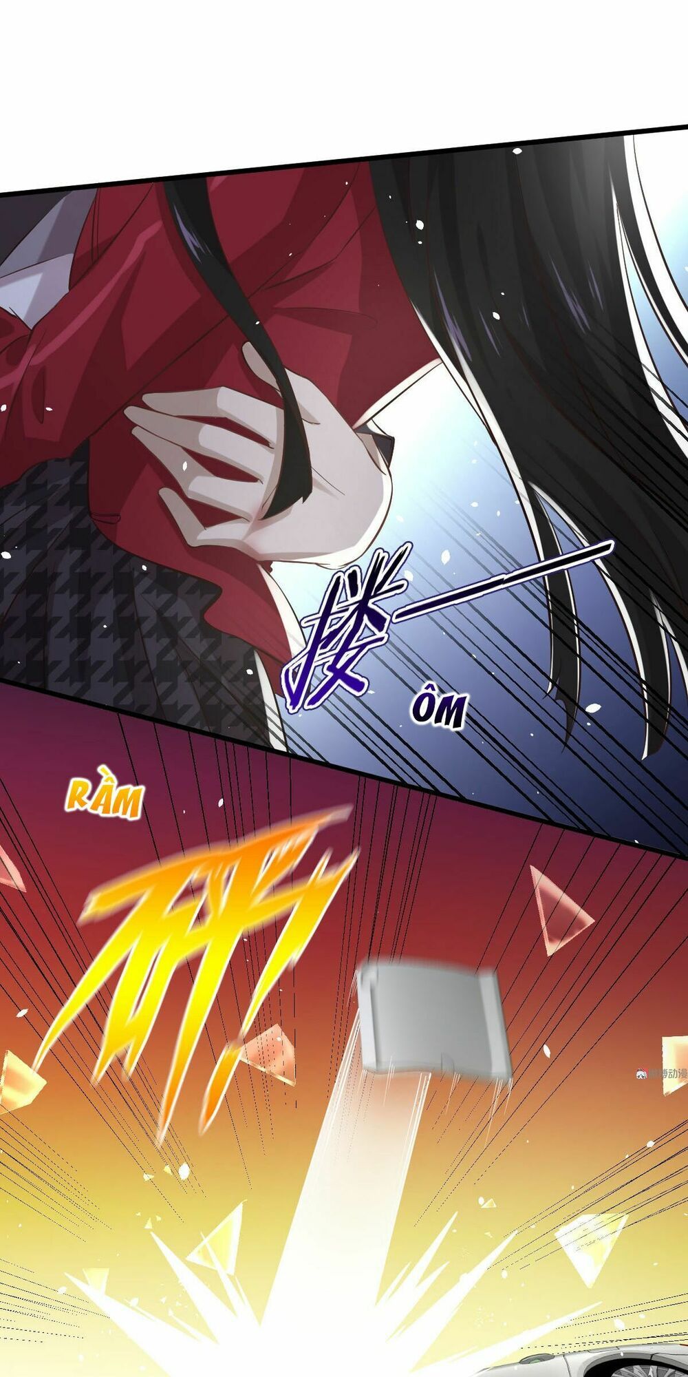 đọc truyện Xuyên Không Vào Thế Giới Nữ Cường Chương 12 ảnh 19 tại Thiên Thai Truyện