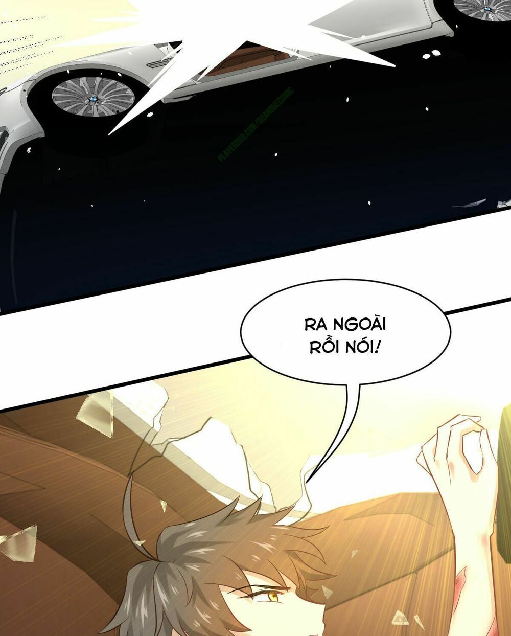 đọc truyện Xuyên Không Vào Thế Giới Nữ Cường Chương 12 ảnh 20 tại Thiên Thai Truyện