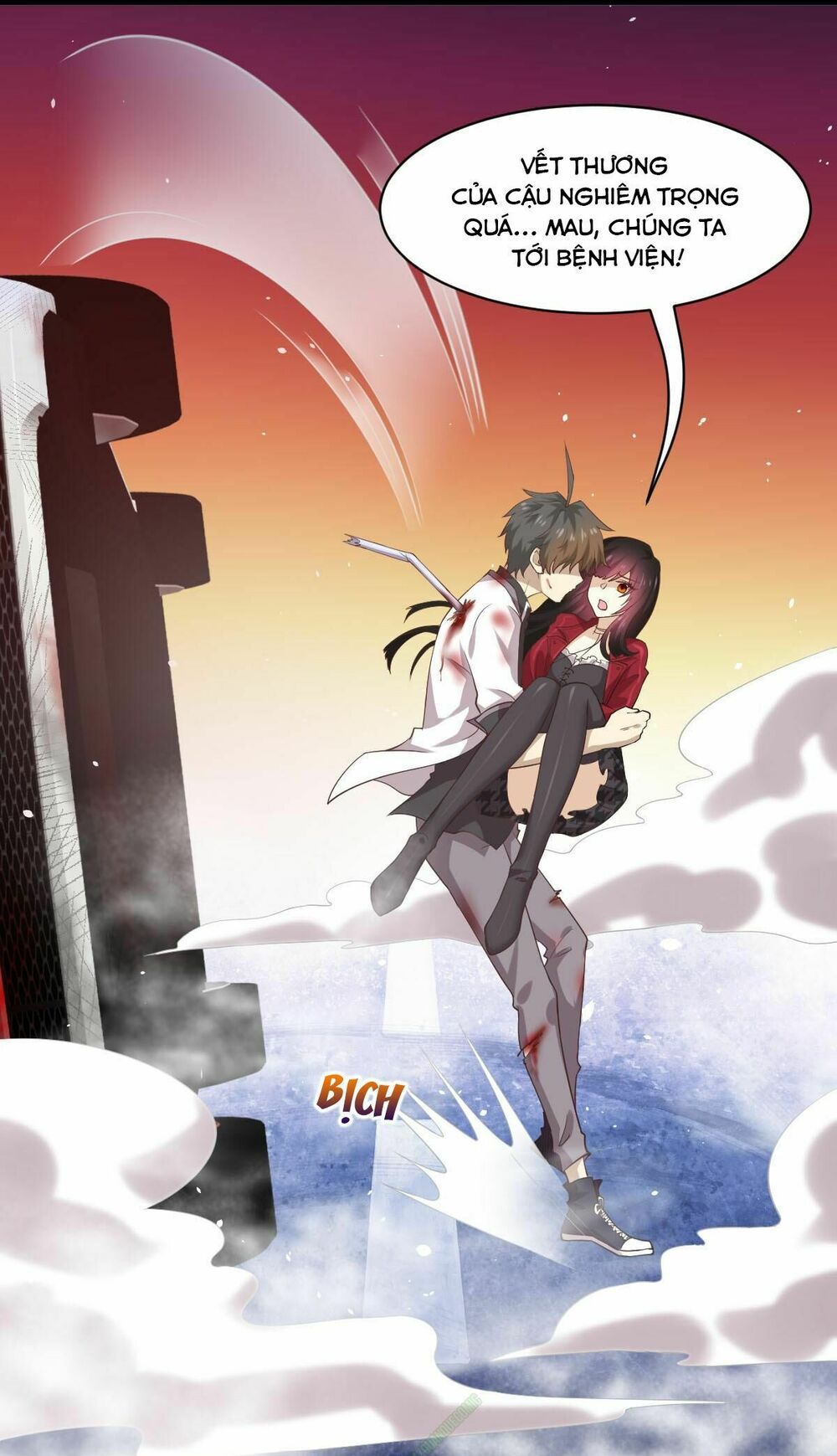 đọc truyện Xuyên Không Vào Thế Giới Nữ Cường Chương 12 ảnh 22 tại Thiên Thai Truyện