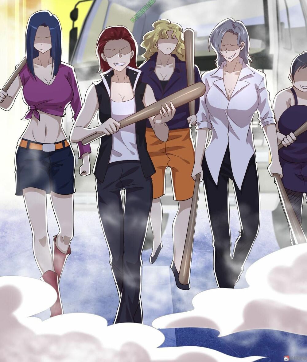 đọc truyện Xuyên Không Vào Thế Giới Nữ Cường Chương 12 ảnh 25 tại Thiên Thai Truyện