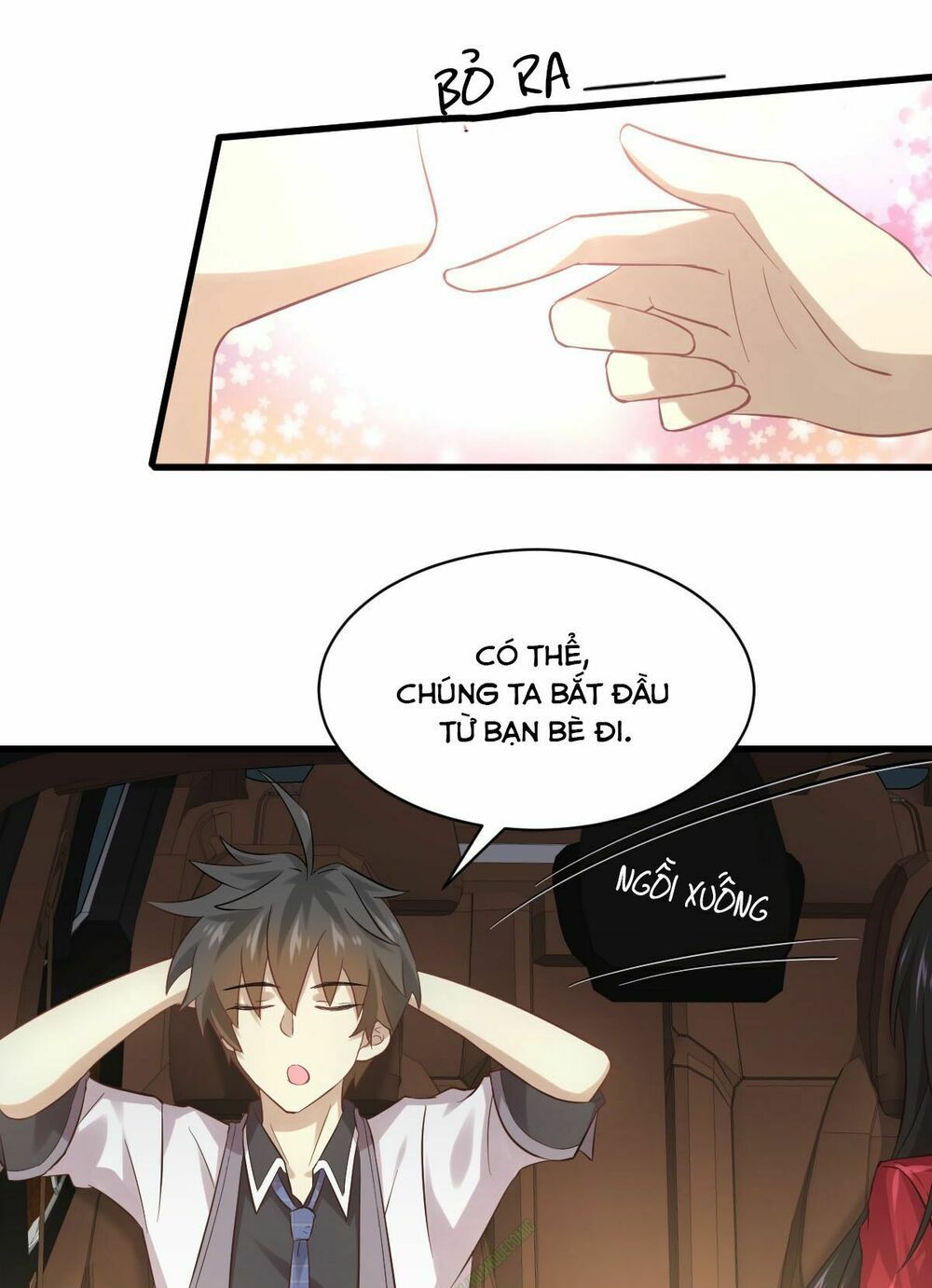 đọc truyện Xuyên Không Vào Thế Giới Nữ Cường Chương 12 ảnh 6 tại Thiên Thai Truyện