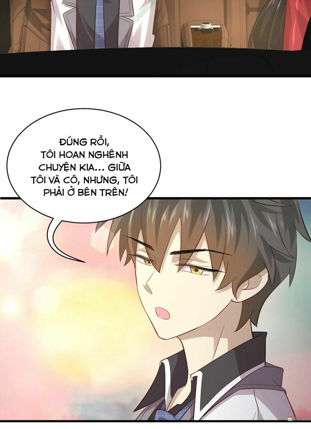 đọc truyện Xuyên Không Vào Thế Giới Nữ Cường Chương 12 ảnh 7 tại Thiên Thai Truyện