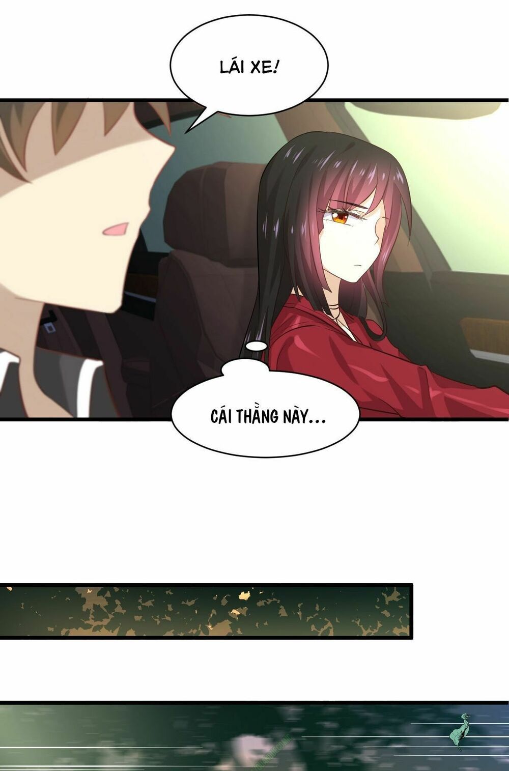 đọc truyện Xuyên Không Vào Thế Giới Nữ Cường Chương 12 ảnh 8 tại Thiên Thai Truyện