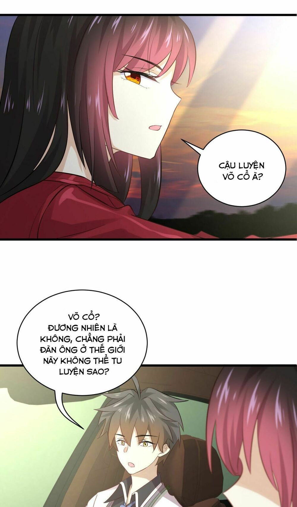 đọc truyện Xuyên Không Vào Thế Giới Nữ Cường Chương 12 ảnh 10 tại Thiên Thai Truyện