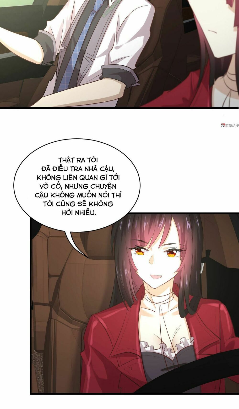 đọc truyện Xuyên Không Vào Thế Giới Nữ Cường Chương 12 ảnh 11 tại Thiên Thai Truyện