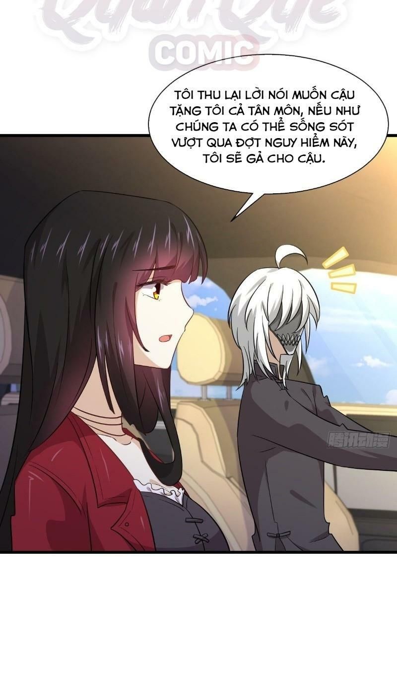 đọc truyện Xuyên Không Vào Thế Giới Nữ Cường Chương 120 ảnh 4 tại Thiên Thai Truyện