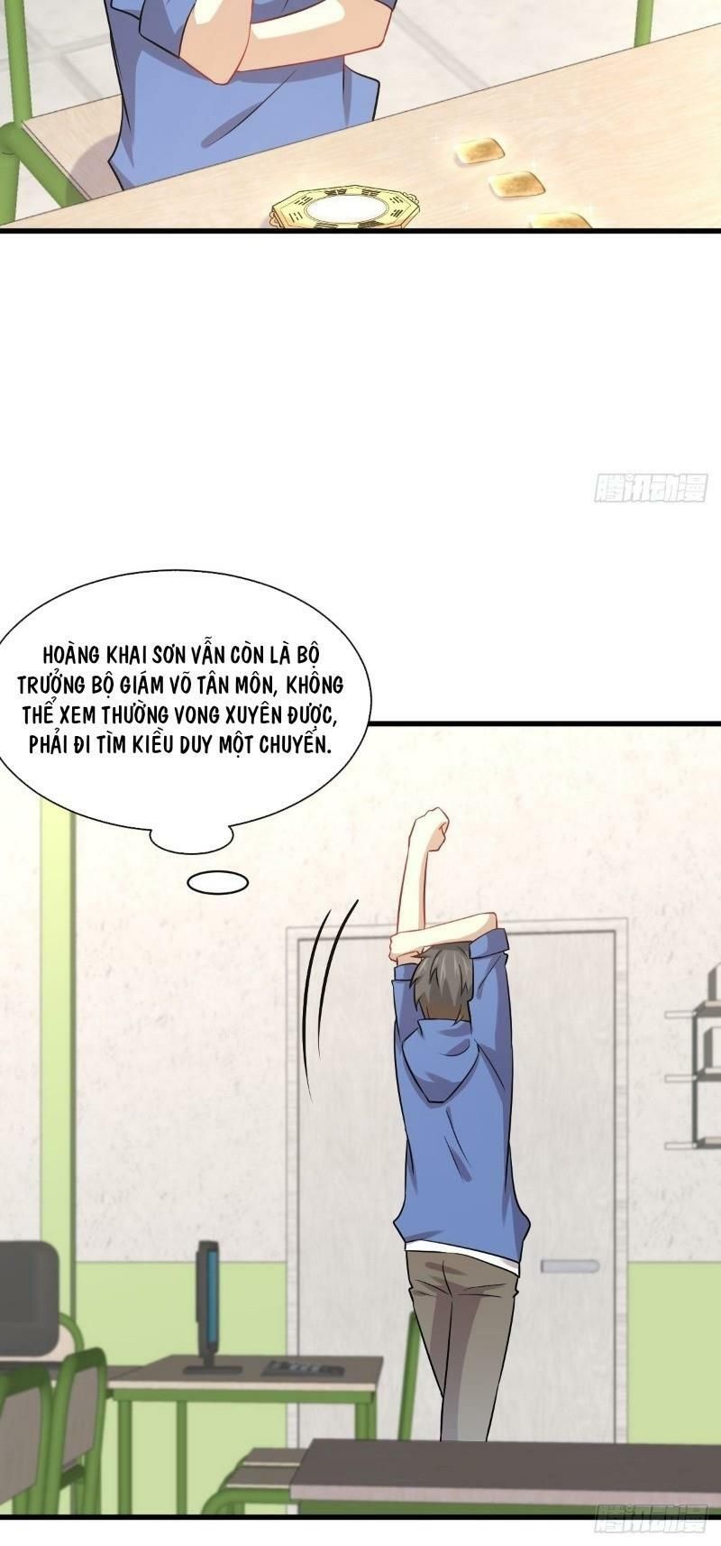 đọc truyện Xuyên Không Vào Thế Giới Nữ Cường Chương 120 ảnh 30 tại Thiên Thai Truyện