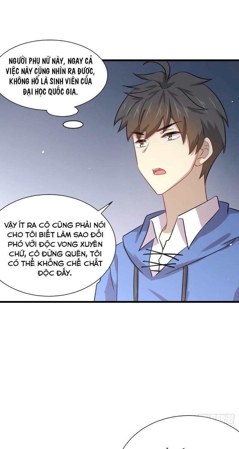 đọc truyện Xuyên Không Vào Thế Giới Nữ Cường Chương 120 ảnh 37 tại Thiên Thai Truyện