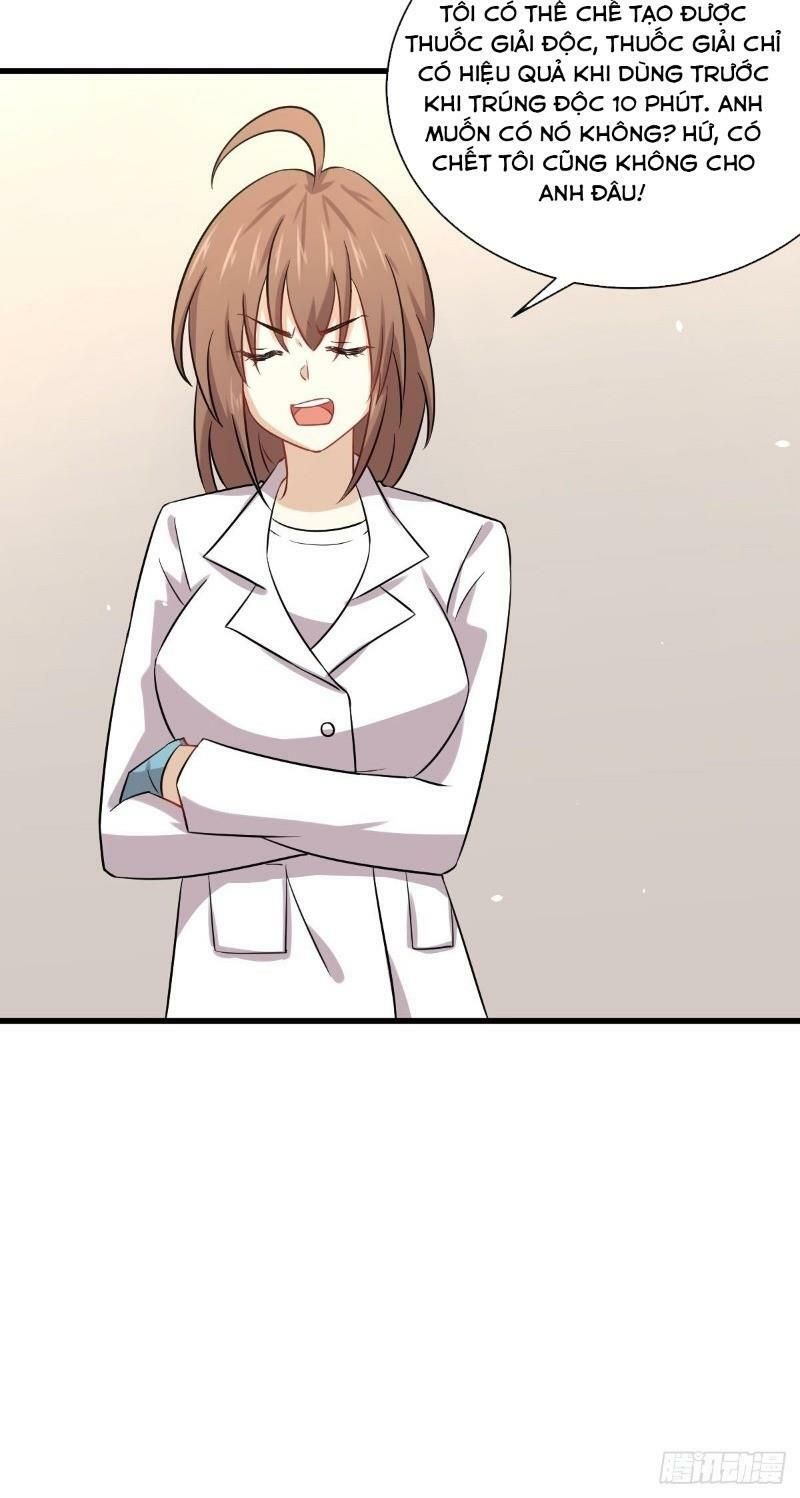 đọc truyện Xuyên Không Vào Thế Giới Nữ Cường Chương 120 ảnh 38 tại Thiên Thai Truyện