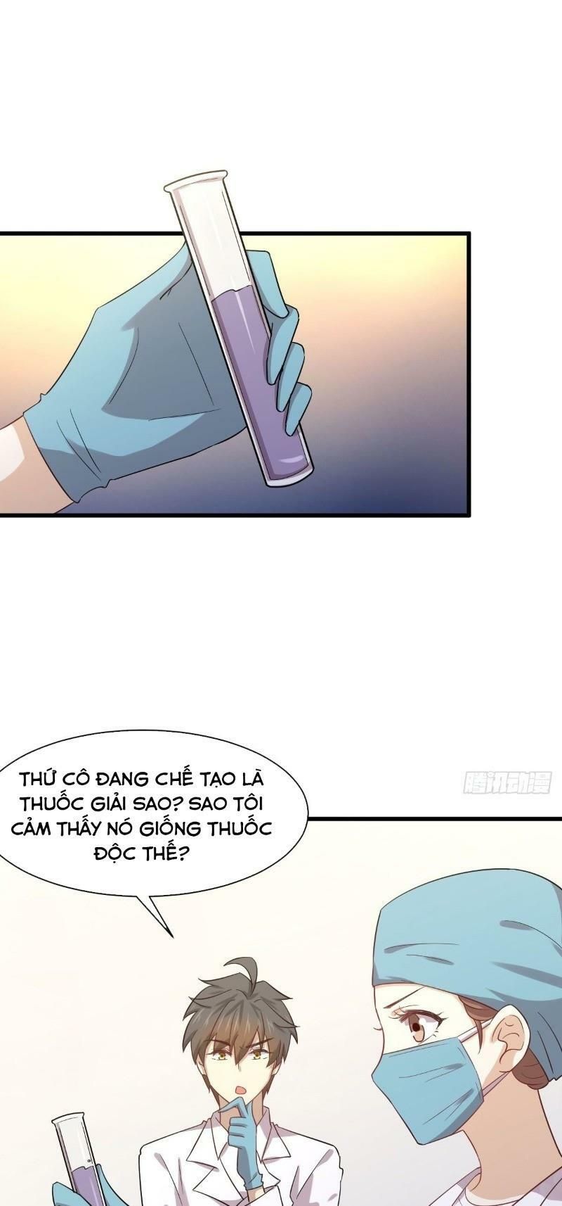 đọc truyện Xuyên Không Vào Thế Giới Nữ Cường Chương 121 ảnh 3 tại Thiên Thai Truyện