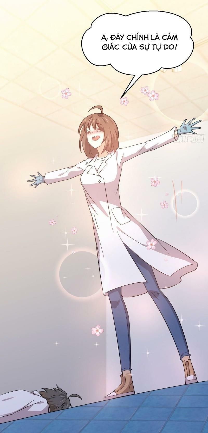 đọc truyện Xuyên Không Vào Thế Giới Nữ Cường Chương 121 ảnh 17 tại Thiên Thai Truyện