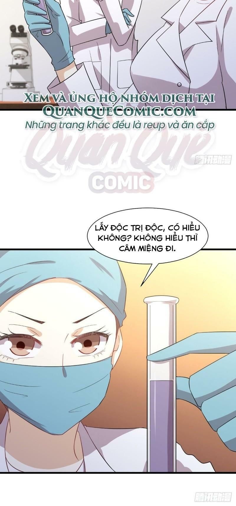 đọc truyện Xuyên Không Vào Thế Giới Nữ Cường Chương 121 ảnh 4 tại Thiên Thai Truyện