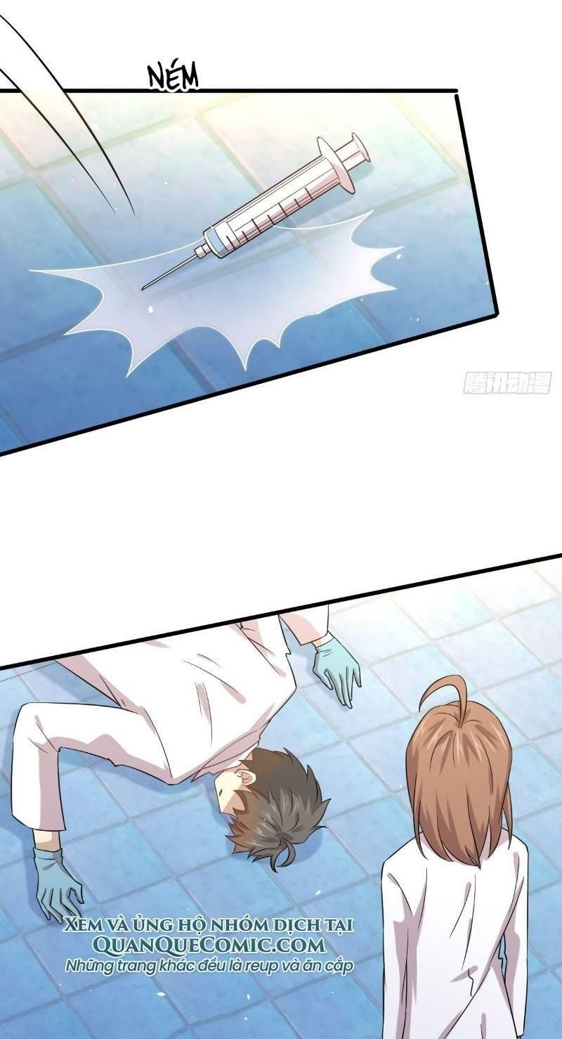 đọc truyện Xuyên Không Vào Thế Giới Nữ Cường Chương 121 ảnh 11 tại Thiên Thai Truyện