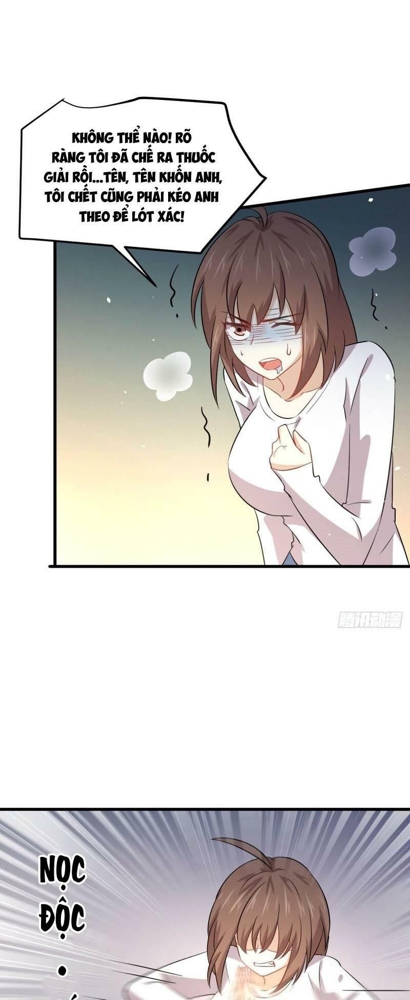 đọc truyện Xuyên Không Vào Thế Giới Nữ Cường Chương 122 ảnh 19 tại Thiên Thai Truyện